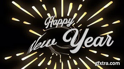 Videohive Happy New Year Celebrations 49111150