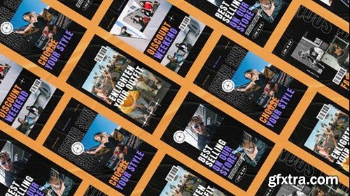 Videohive Street Rye Fashion Instagram Stories 49343102