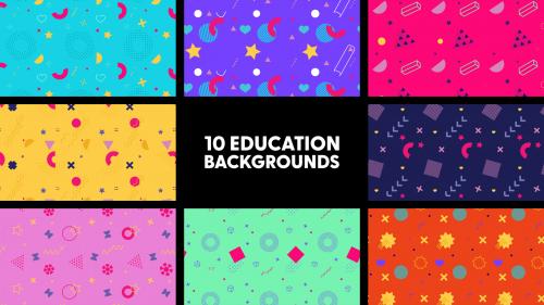 ArtList - Education Backgrounds - 126785