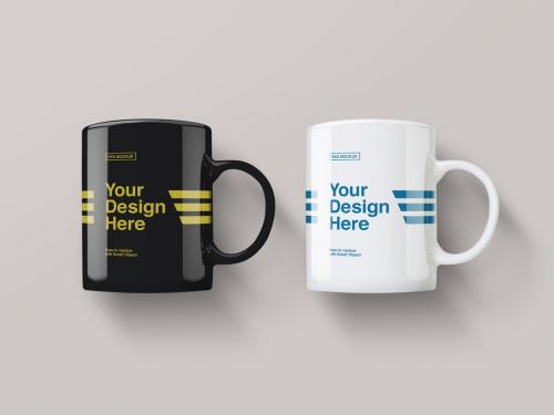 Coffee Mug Mockup - 280653345