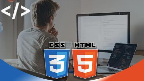 Udemy - HTML5 & CSS3 Complete Course: Build Websites like a Pro