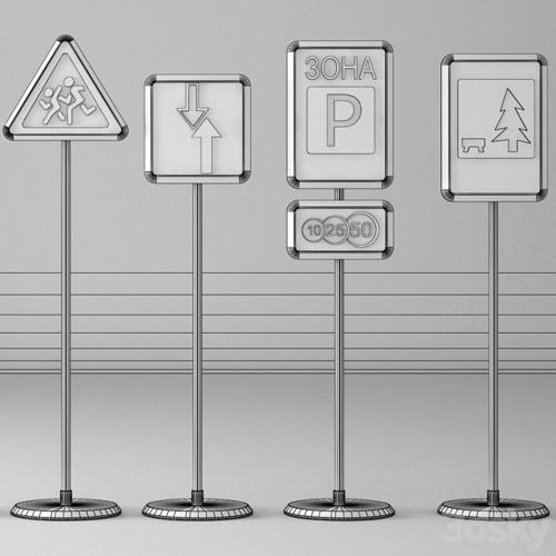 Road signs