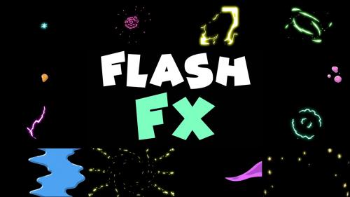 ArtList - Dynamic Flash FX Elements - 126790