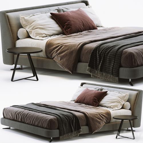 Spencer Bed