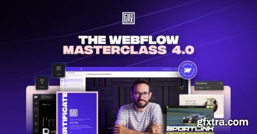 Flux Academy - The Webflow Masterclass 4.0