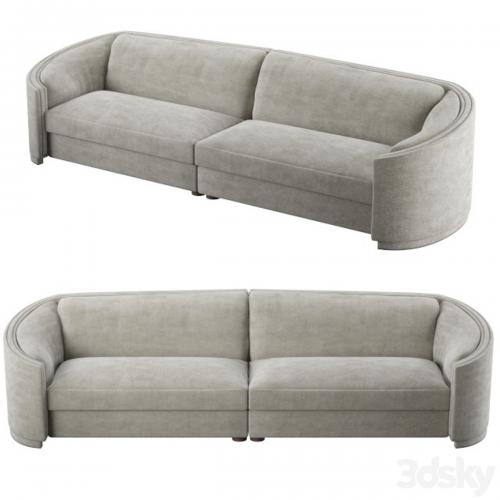 BRABBU WALES II SOFA