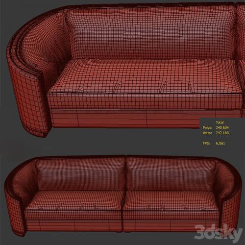 BRABBU WALES II SOFA