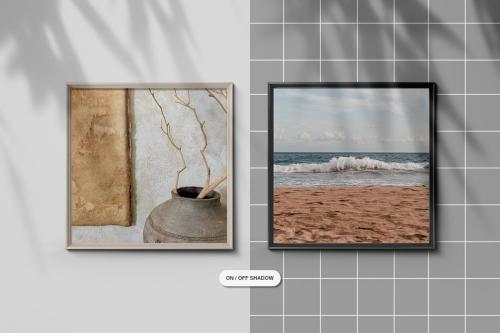 Frame Picture Mockup