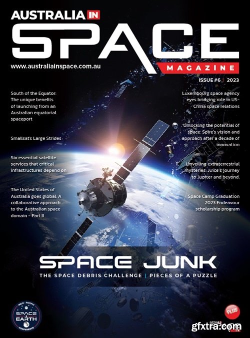 Australia in Space Magazine - Issue 6 2023