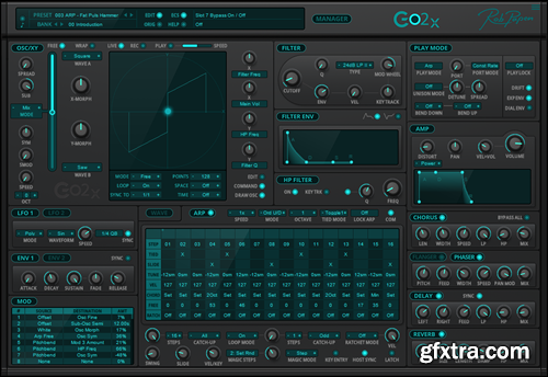 Rob Papen Go2-X v1.0.0