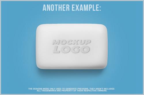 Soap Mockup