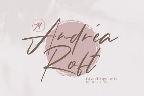 Andrea Roft - Casual Signature