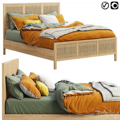 Joybird Florence bed