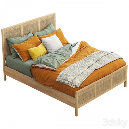 Joybird Florence bed