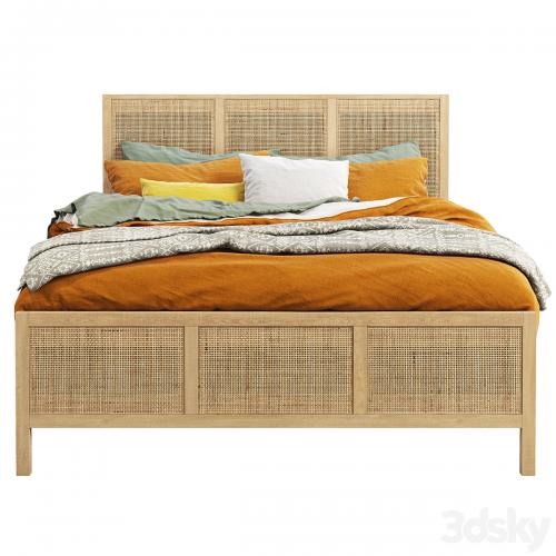 Joybird Florence bed