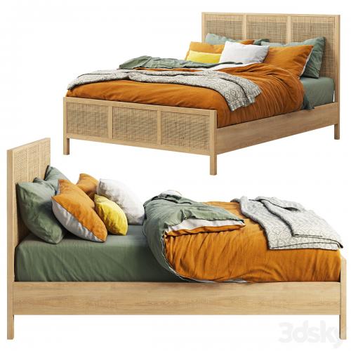 Joybird Florence bed