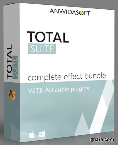 ANWIDA Soft Total Suite Complete Effect Bundle 2023.11