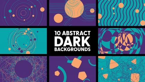 ArtList - Abstract Dark Backgrounds - 126809