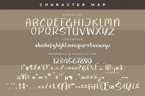 Peach Little New Funt Displat Font