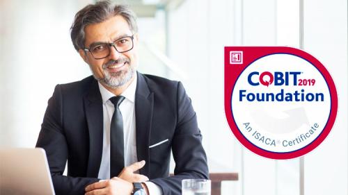 Udemy - Master Course : COBIT 2019 Foundation (101 level)