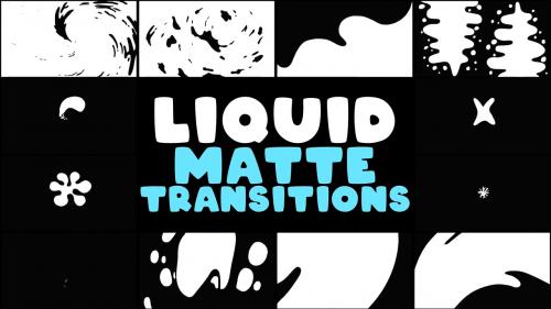 ArtList - Liquid Matte Transitions - 126837