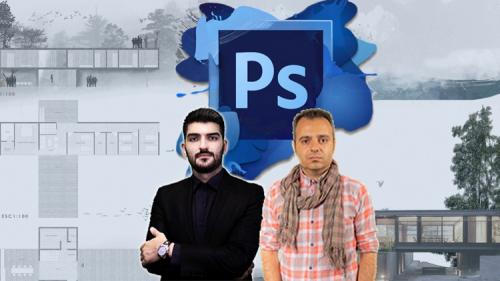 Udemy - Photoshop- Architectural Post Production and Presentation