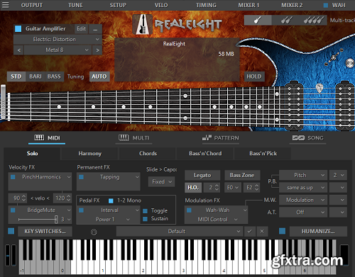 MusicLab RealEight 6 v6.1.2.7554