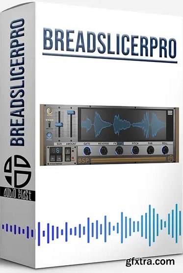 Audio Blast BreadSlicerPRO v1.3.2