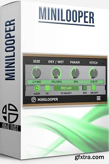 Audio Blast MiniLooper v1.0.0