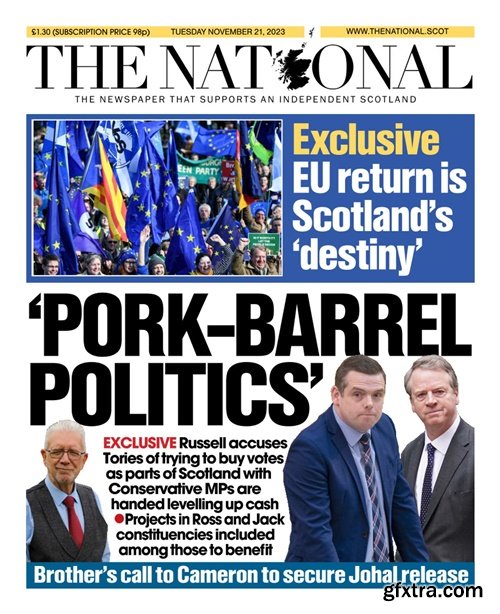 The National (Scotland) - 21 November 2023