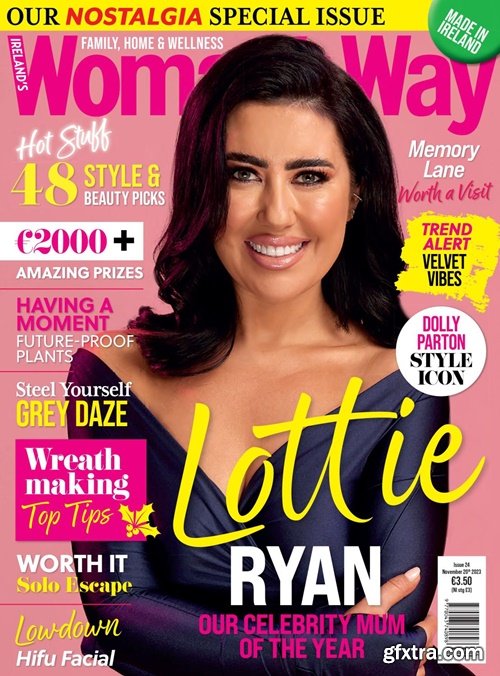 Woman\'s Way - Issue 24 - November 20, 2023