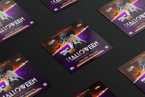 Halloween Flyer