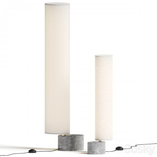 Gubi Unbound Floor Lamp