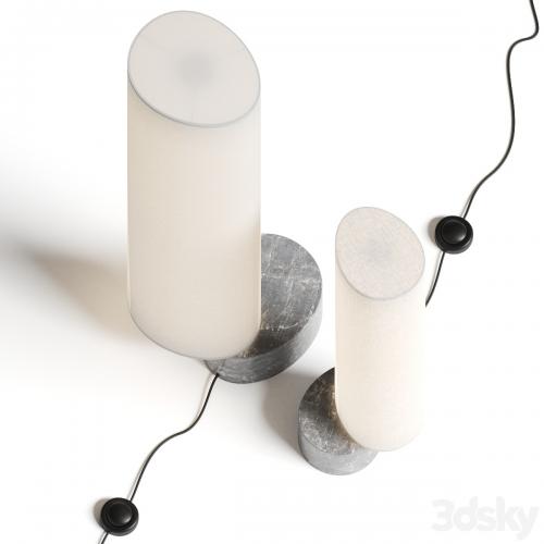 Gubi Unbound Floor Lamp