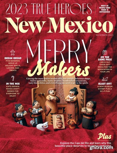 New Mexico Magazine - December 2023