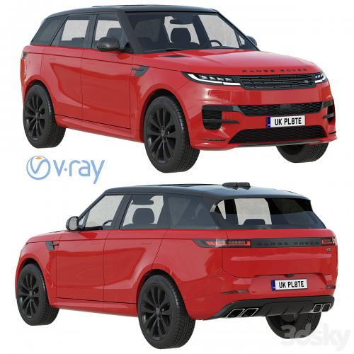 Land Rover Range Rover Sport 2023