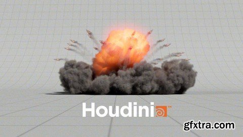 Complete Houdini FX 19 Bootcamp