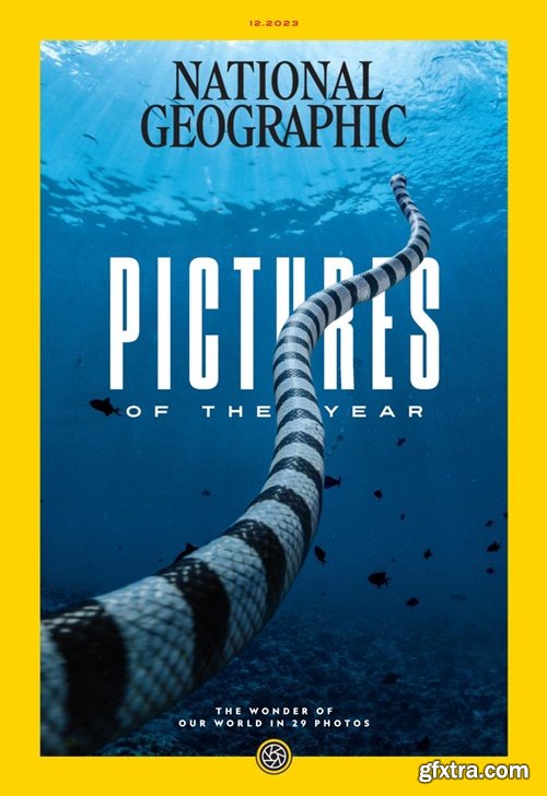 National Geographic UK - December 2023