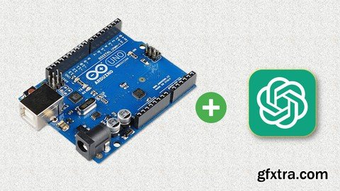 One Stop Master Course on Arduino with ChatGPT