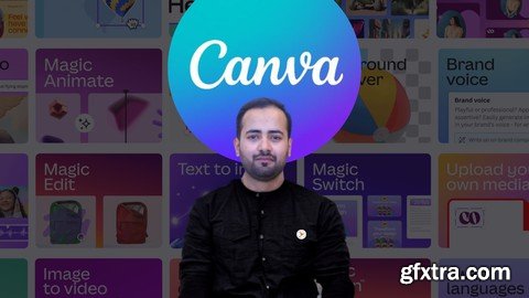 Canva Magic Studio Masterclass | Your Generative Ai Partner