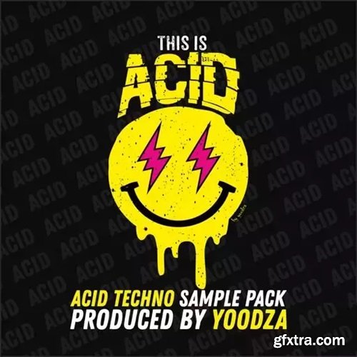 Symphonic Distribution This is Acid Sample Pack