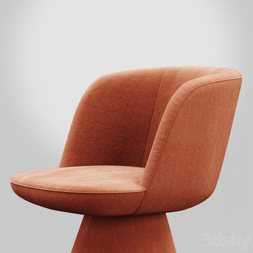 B&amp;b Italia Flair O chair