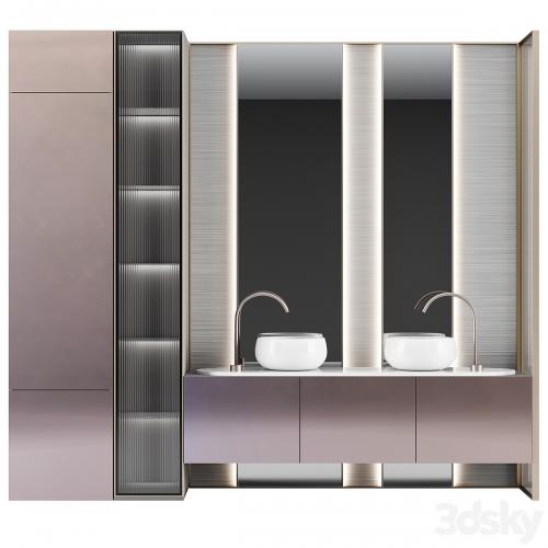 Bathroom console №16