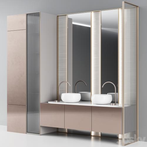 Bathroom console №16