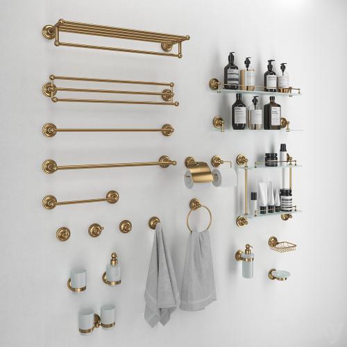 Bemeta Retro bathroom accessories