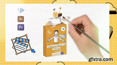 Professional Whiteboard Animation Videos Mastery