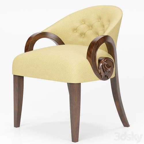 BOUTIQUE chair by Christopher Guy