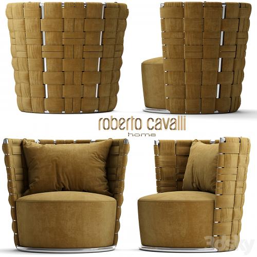 roberto cavalli Lounge Occasional Chairs Bell Armchair