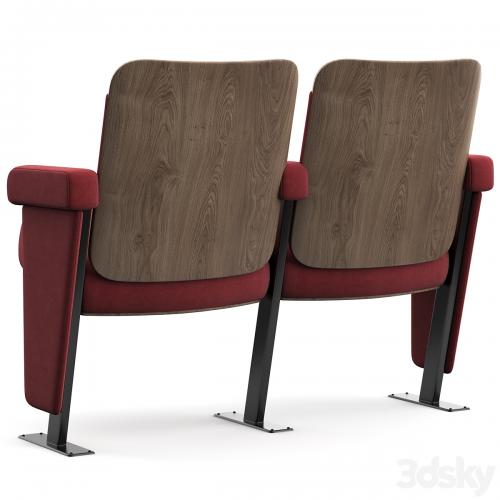 Ambassador evertaut auditorium theater chair