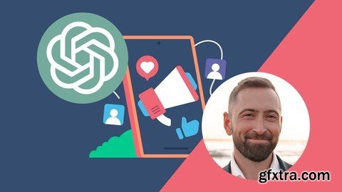 Social Media Marketing With Chatgpt & Generative Ai Tools